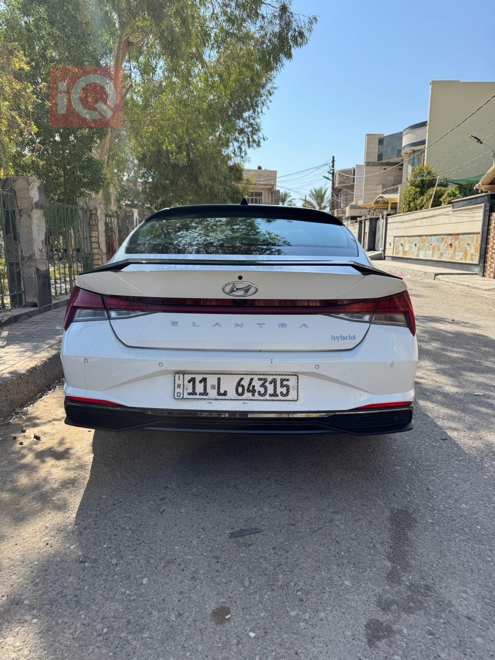 هیوندای ئەلەنترا